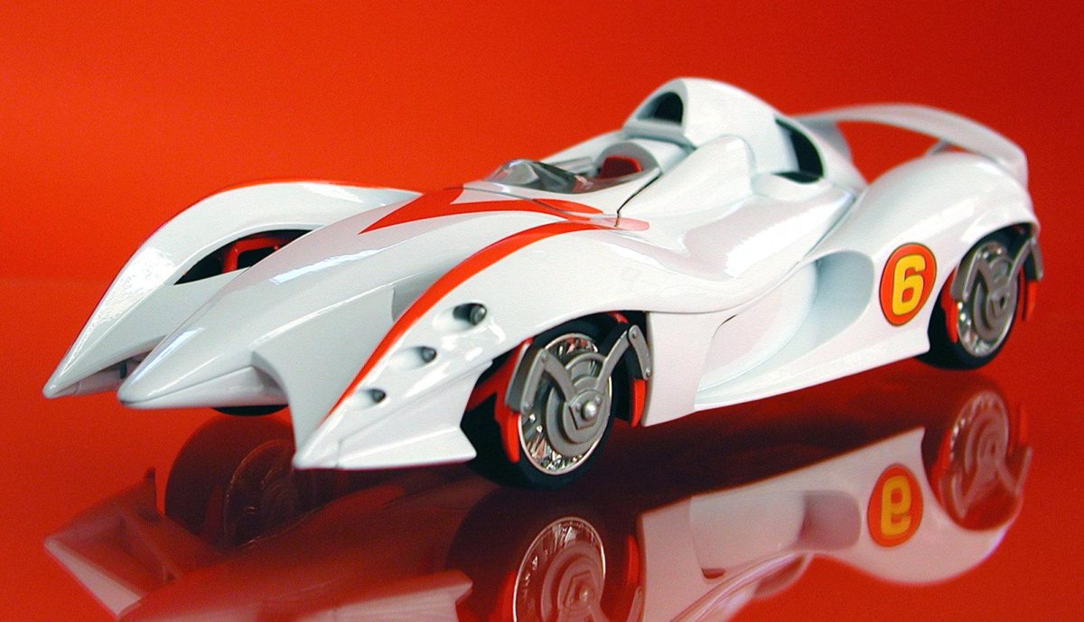Mach 5 Speed Racer