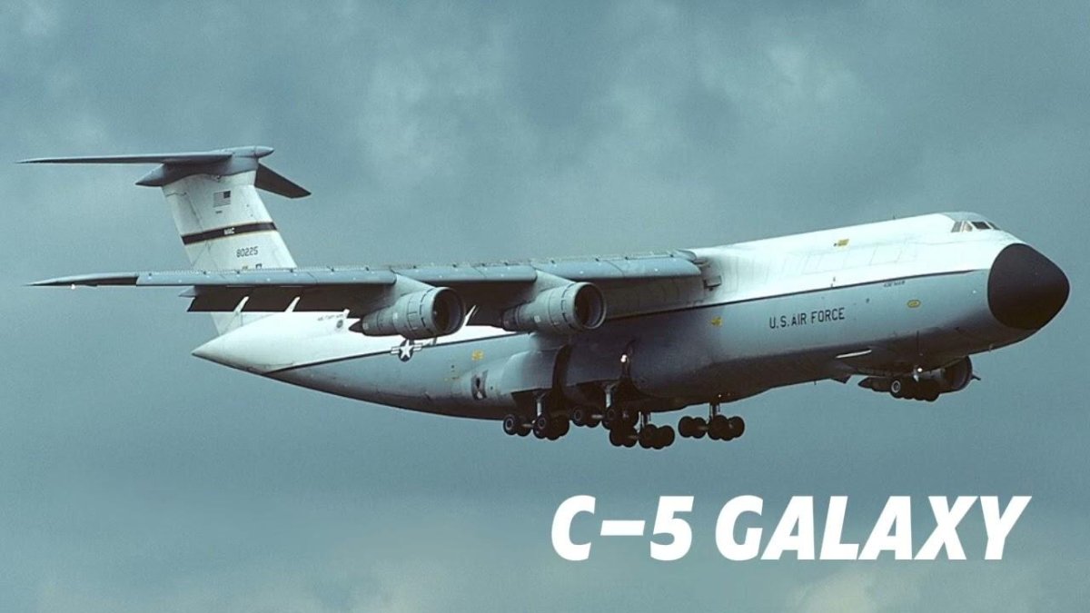 Локхид с 5 галакси