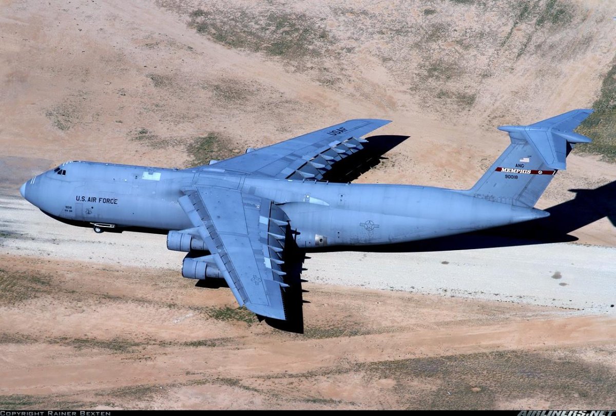 Lockheed c-5