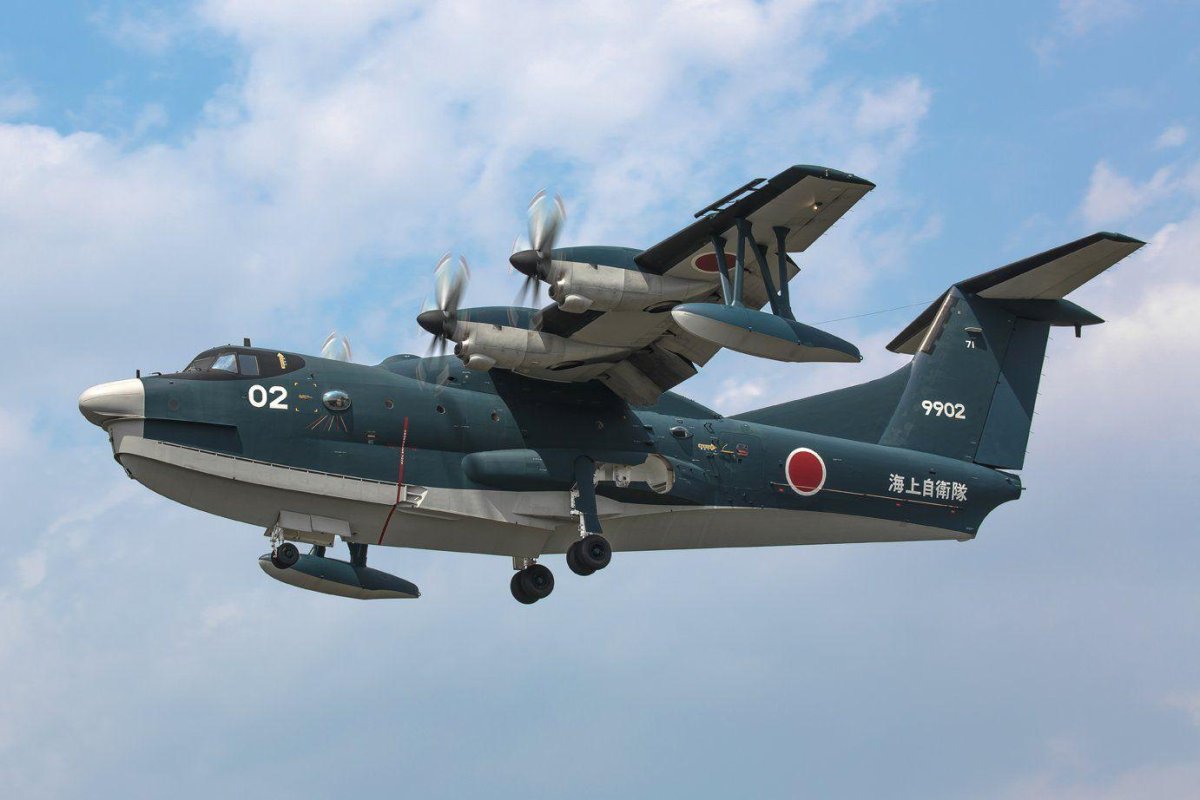 SHINMAYWA us-2