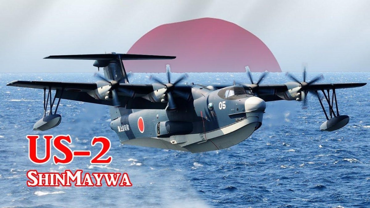 SHINMAYWA us-2