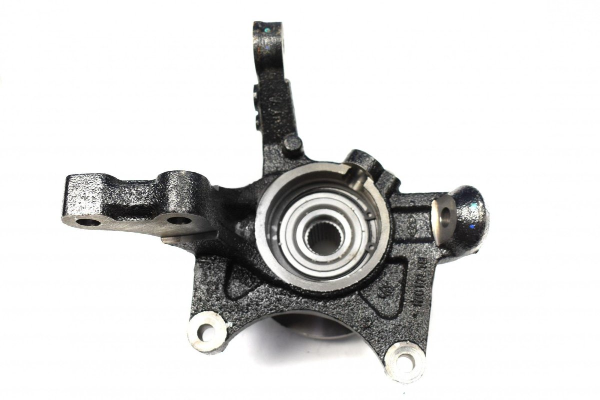 Поворотный кулак чери Тиго