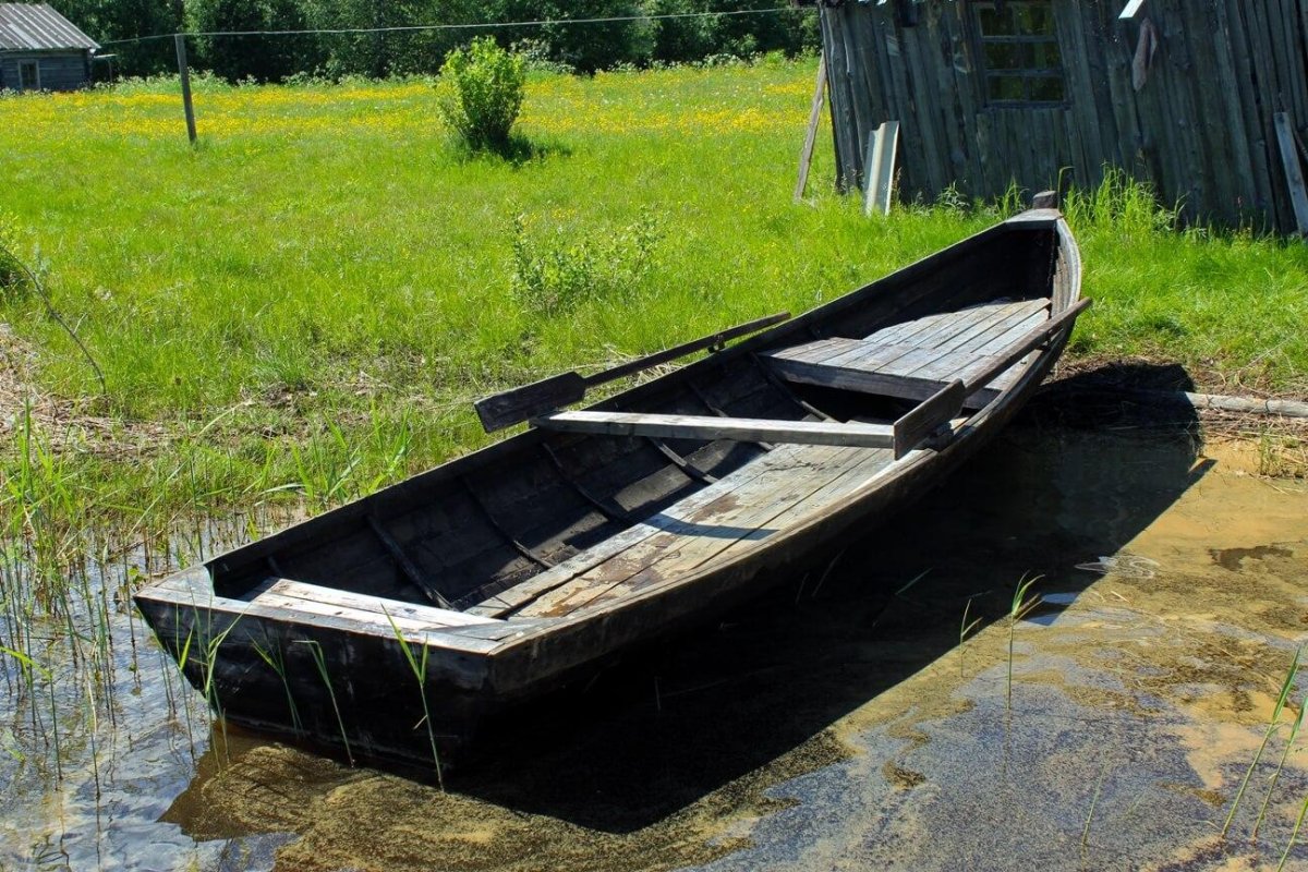 Гафостров Карелия