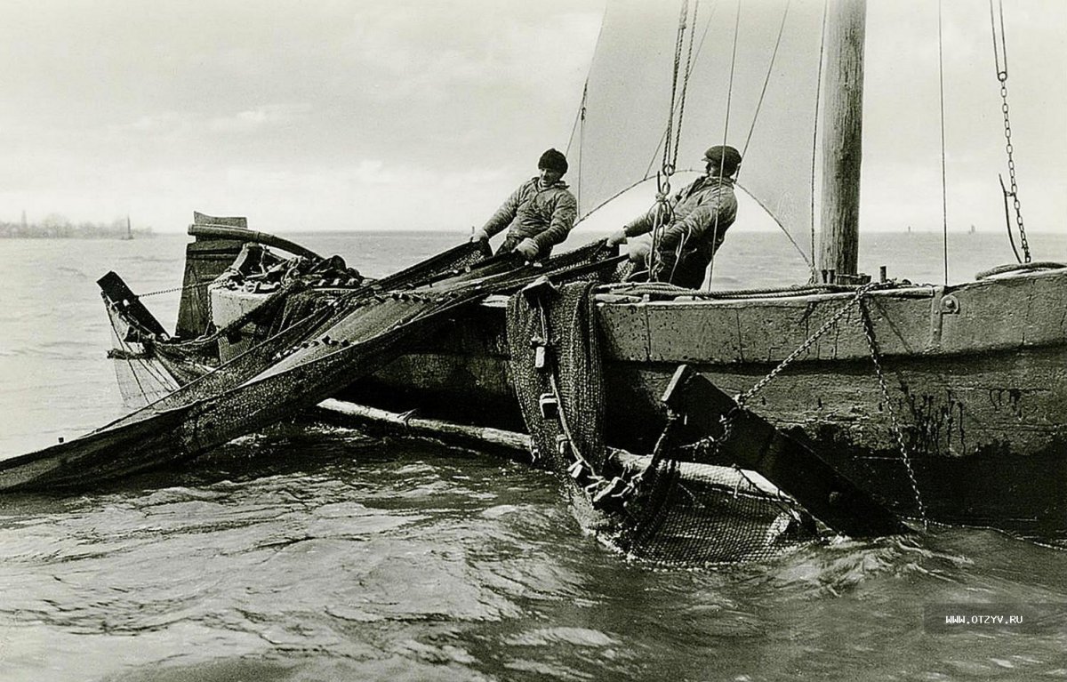 Рыбачий Куршская коса