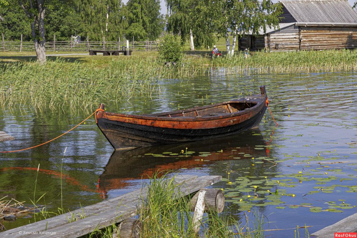 Заонежский залив