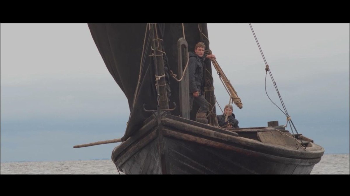 Новгородская Сойма лодка