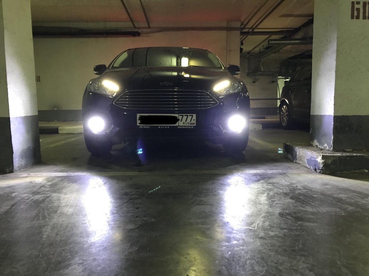 СТГ диодных ПТФ