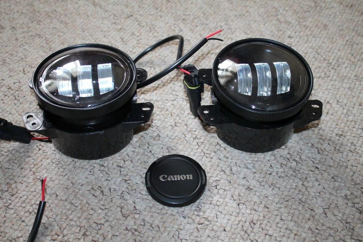 Лед фары Mr-30