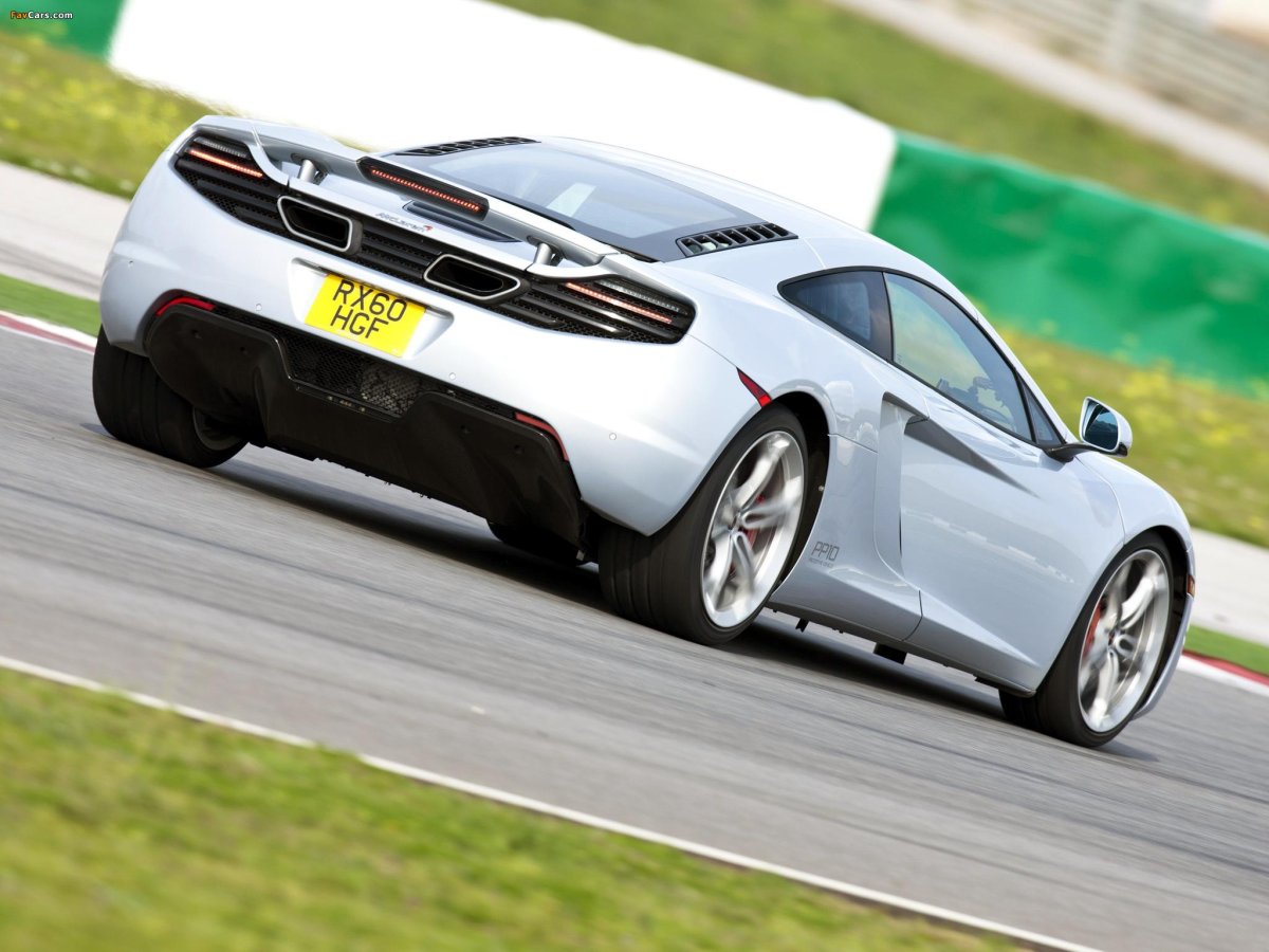MCLAREN 12