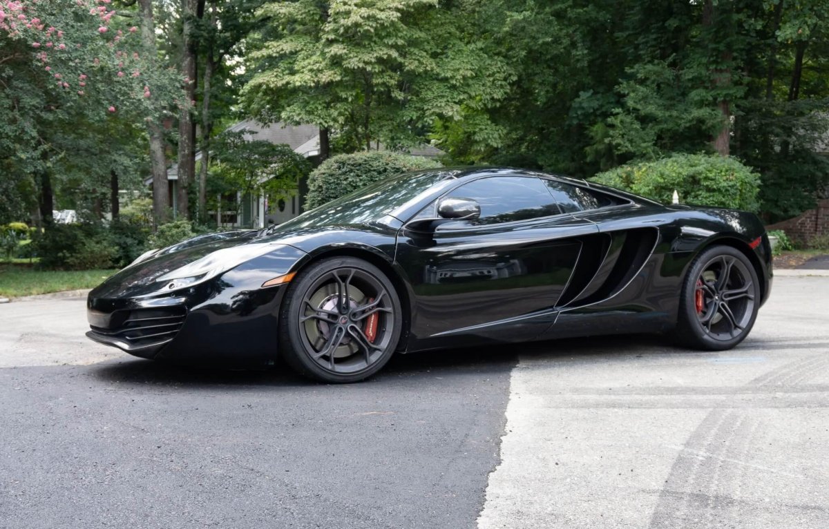 MCLAREN lp670