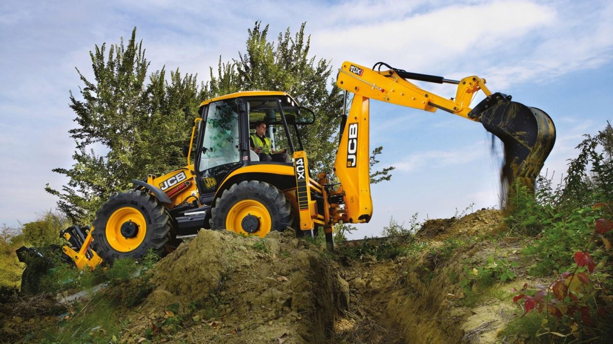 JCB 4cx