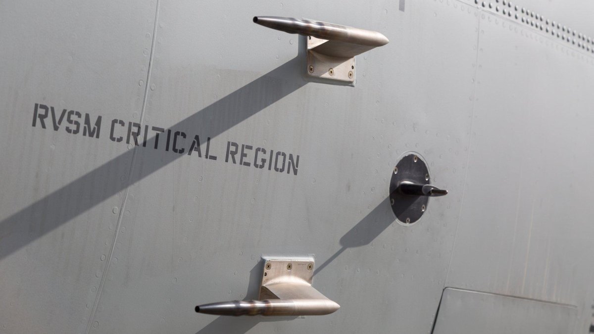 Приёмник воздушного давления