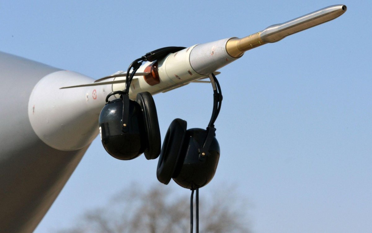 Приемник воздушного давления ПВД-18