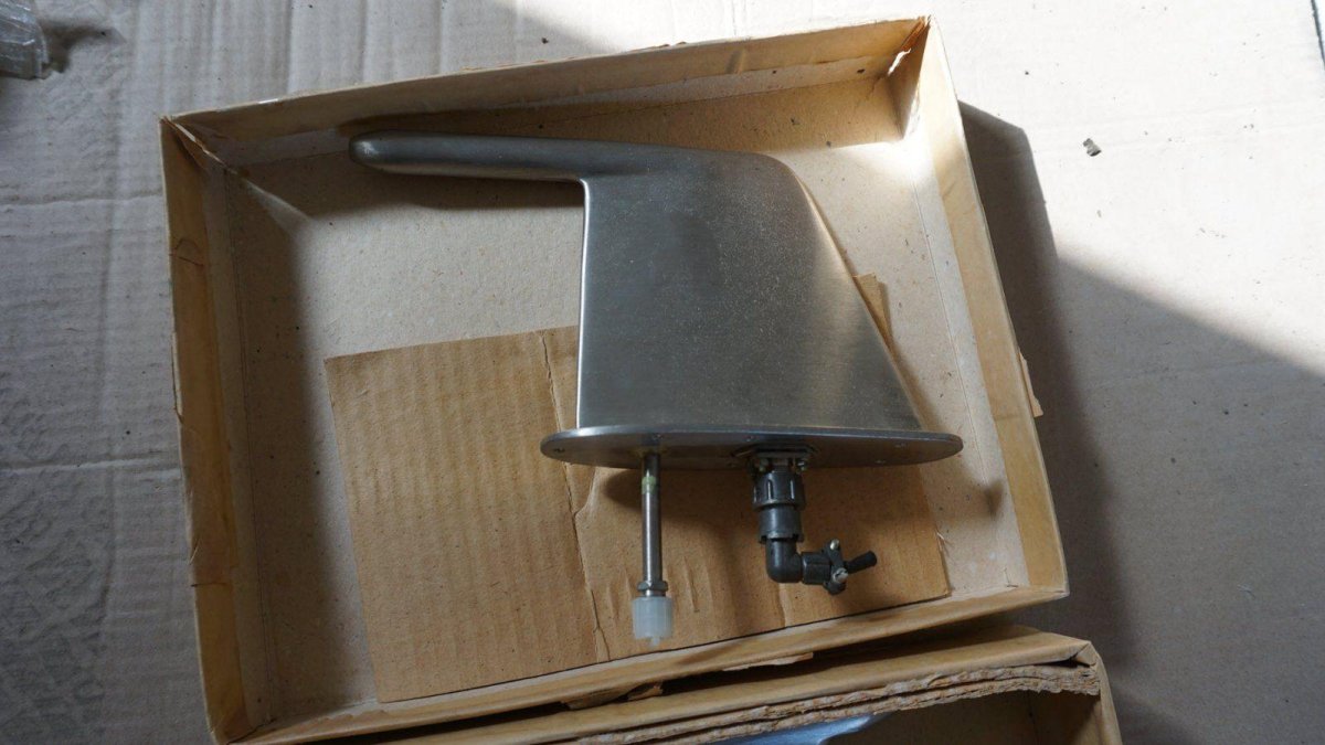 Приемник полного давления