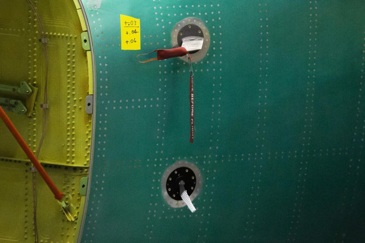 Гидробак Боинг 737