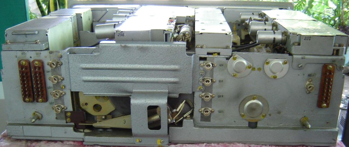 Радиоприемник шторм-3