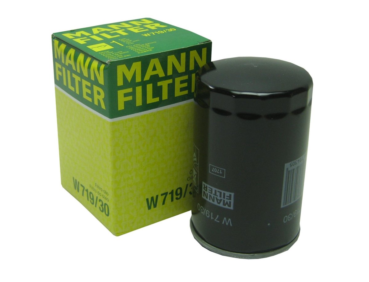 Фильтр масляный Фольксваген б5 1.8