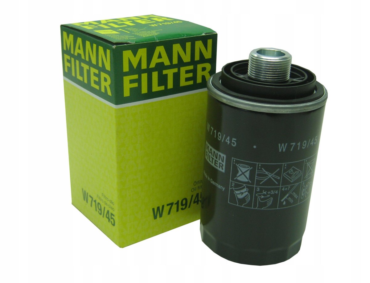 Фильтр масляный Фольксваген б5 1.8