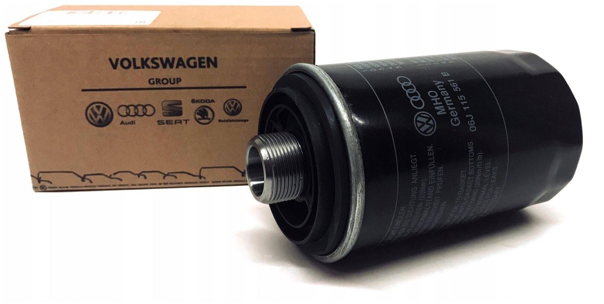 Масляный фильтр Volkswagen 06j115403q