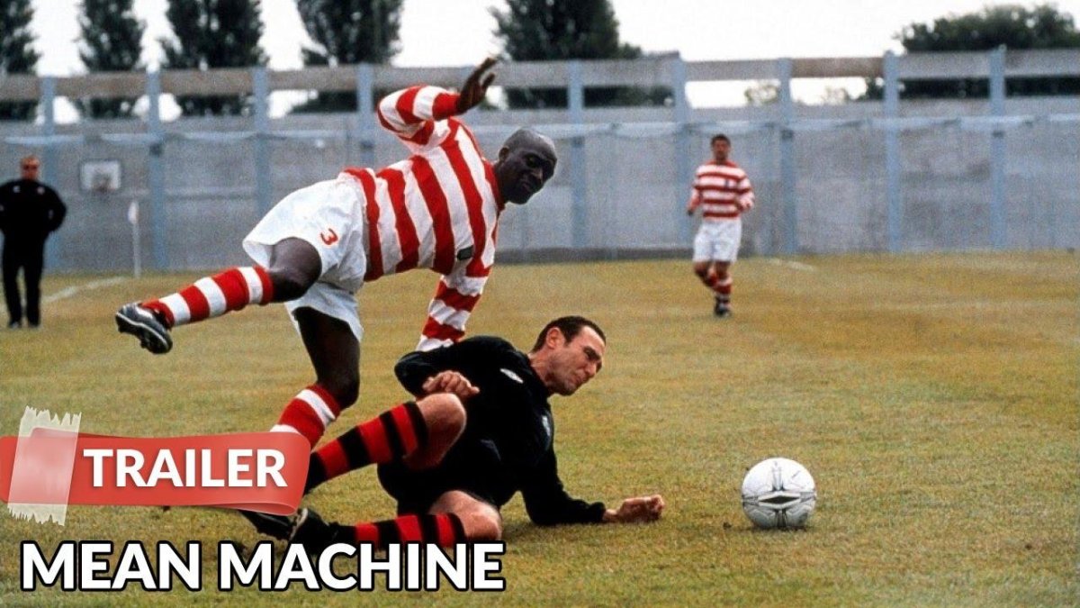 Винни Джонс Костолом