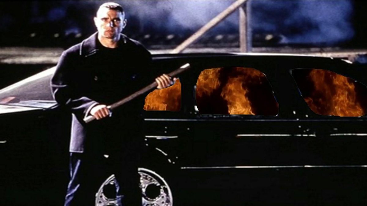 Винни Джонс угнать за 60 секунд