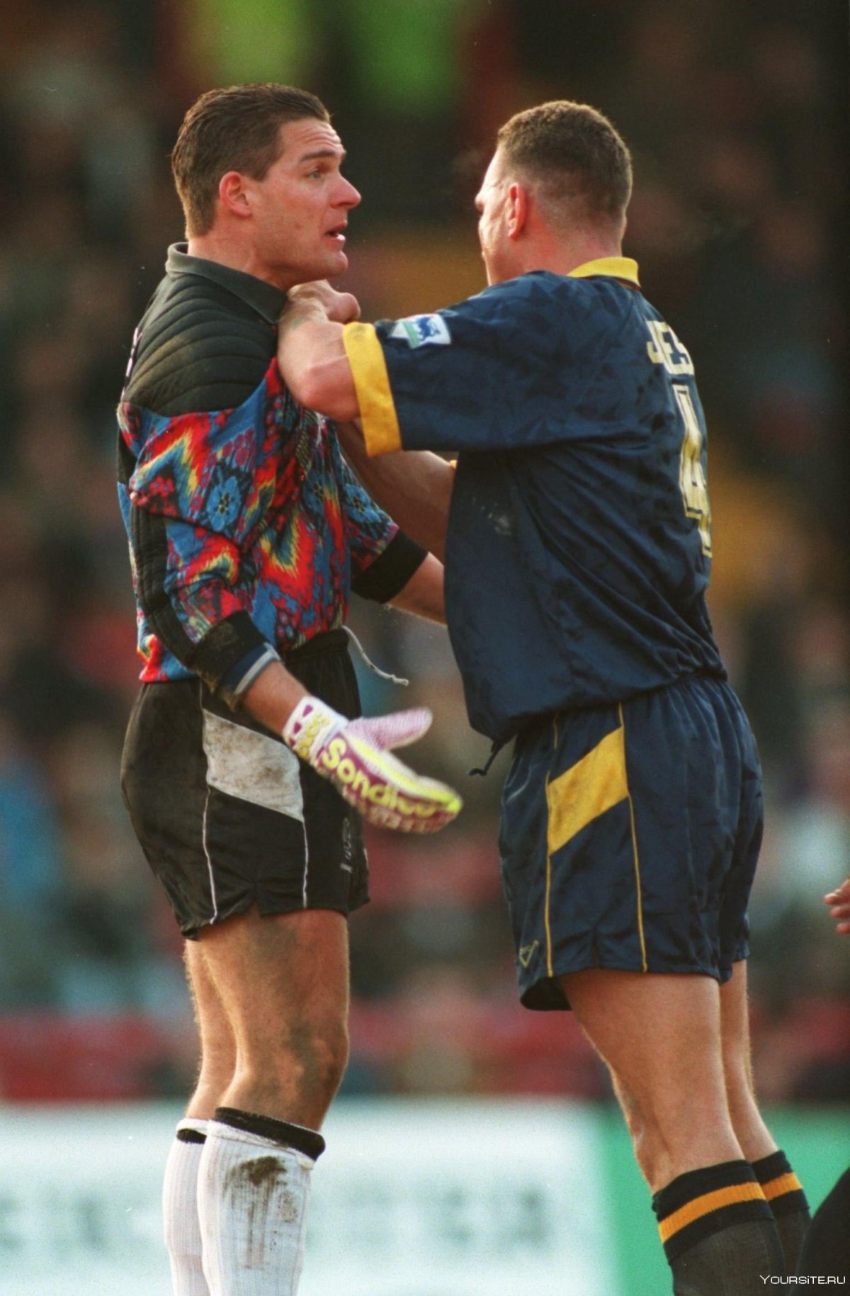 Винни Джонс Уимблдон