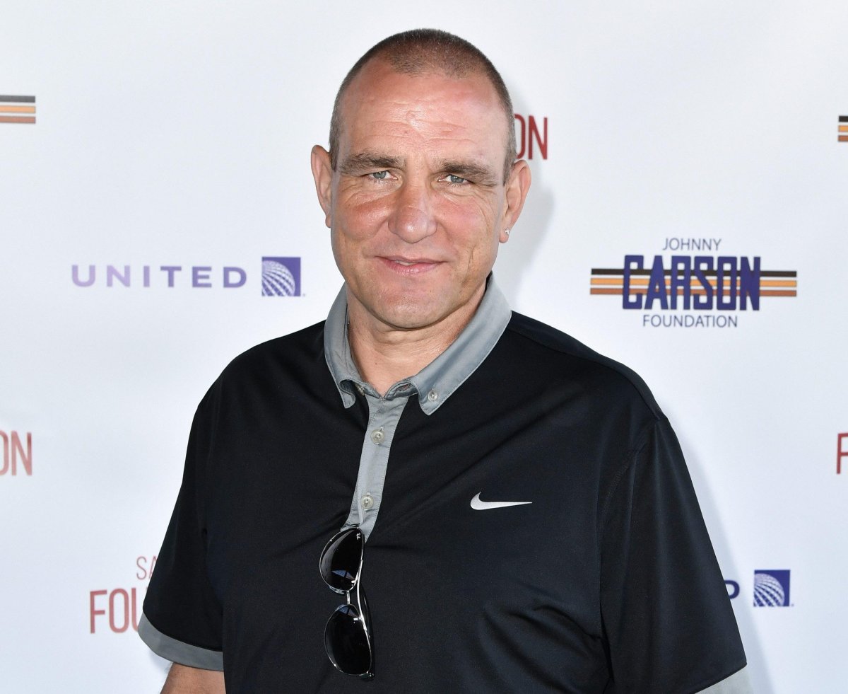 Винни Джонс фото