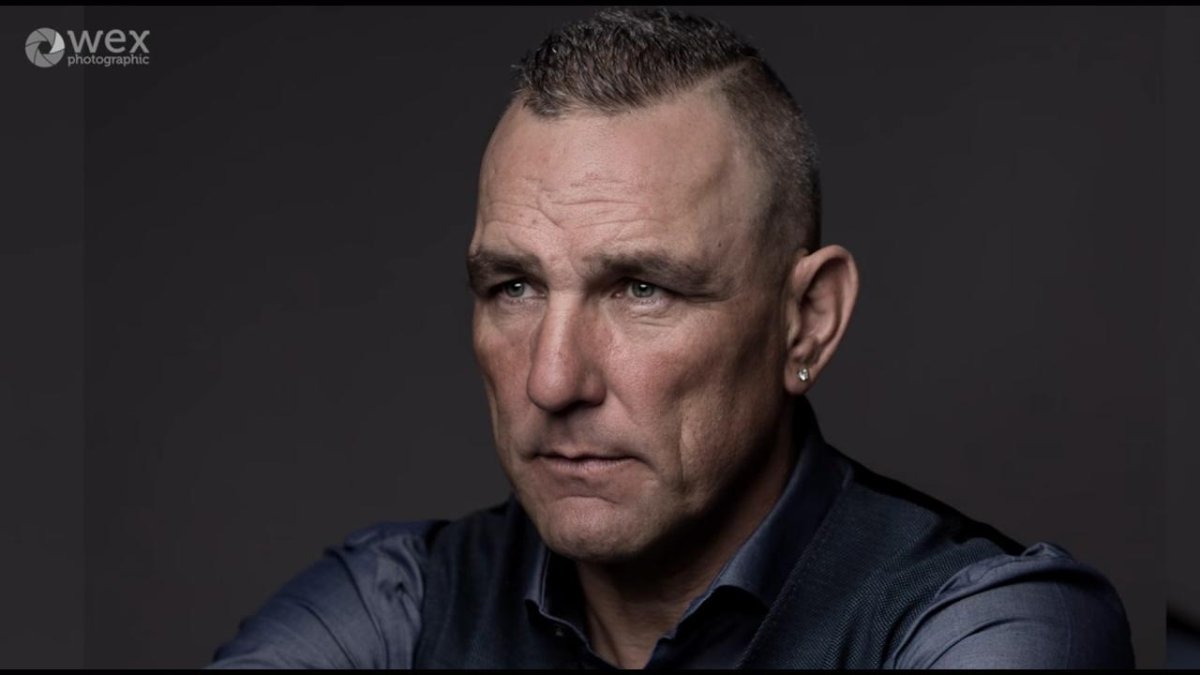 Винни Джонс актёр