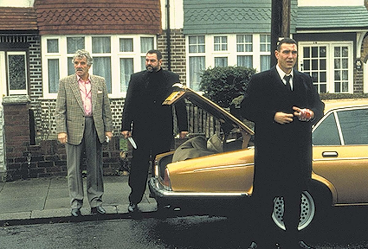 Винни Джонс большой куш