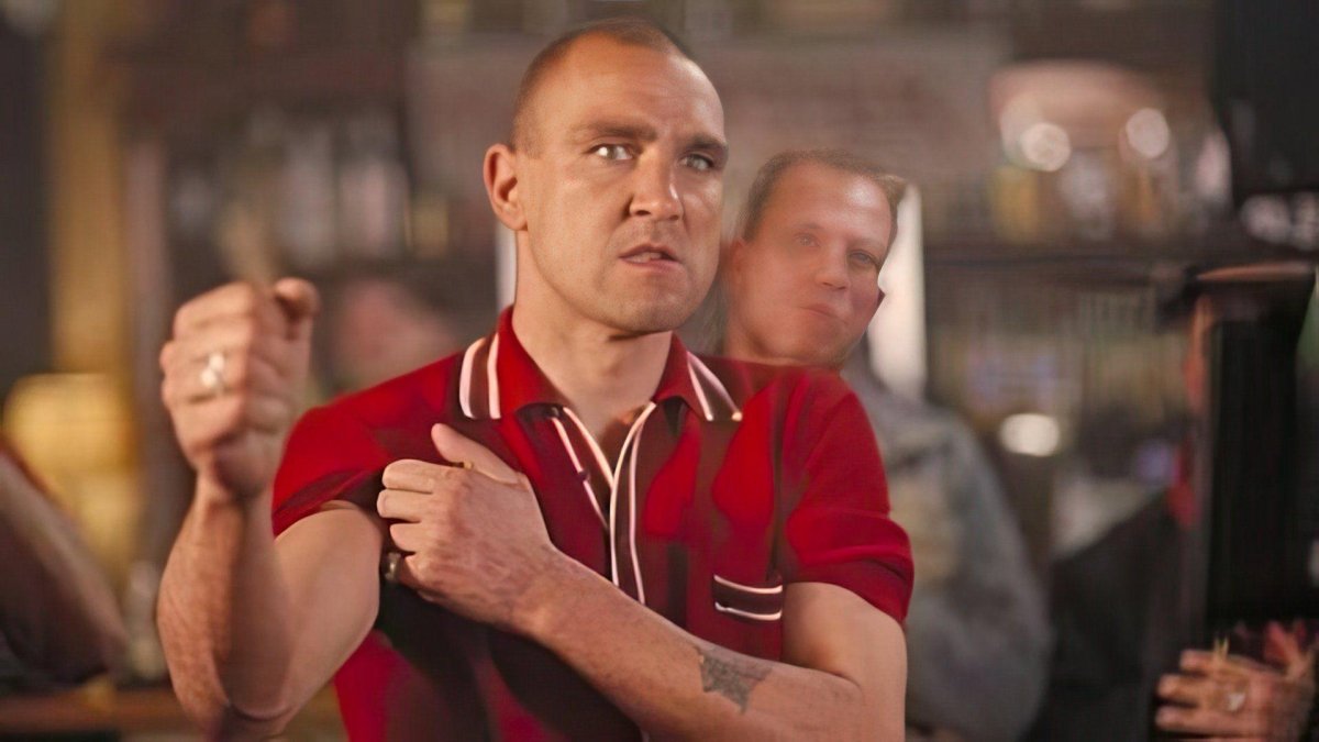 Винни Джонс Евротур