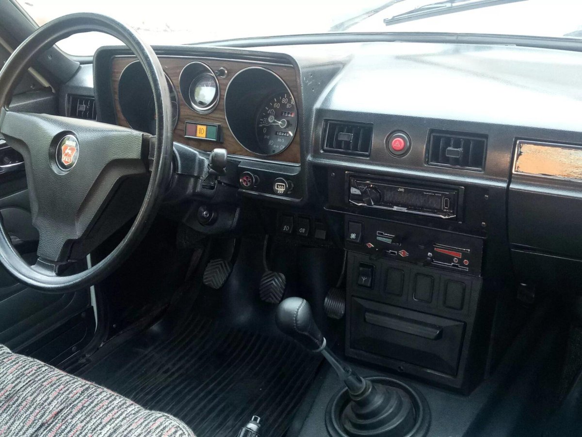 Магнитола ГАЗ 31029