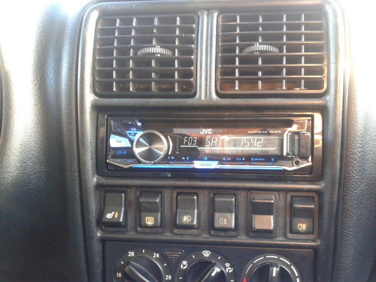 Магнитола ГАЗ 3110