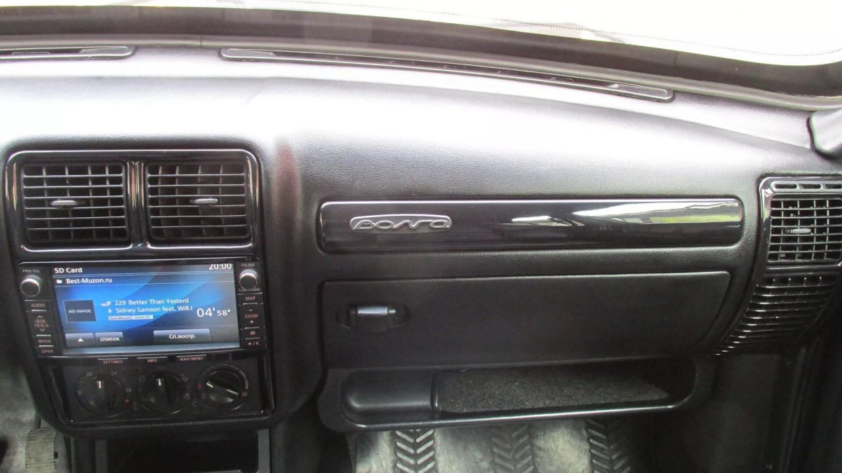 Магнитола ГАЗ 3110
