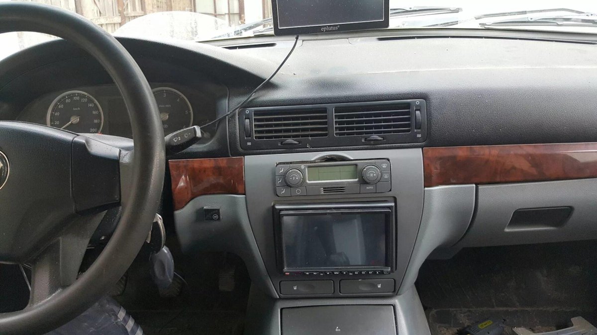 2 Din магнитолы на ГАЗ 3102