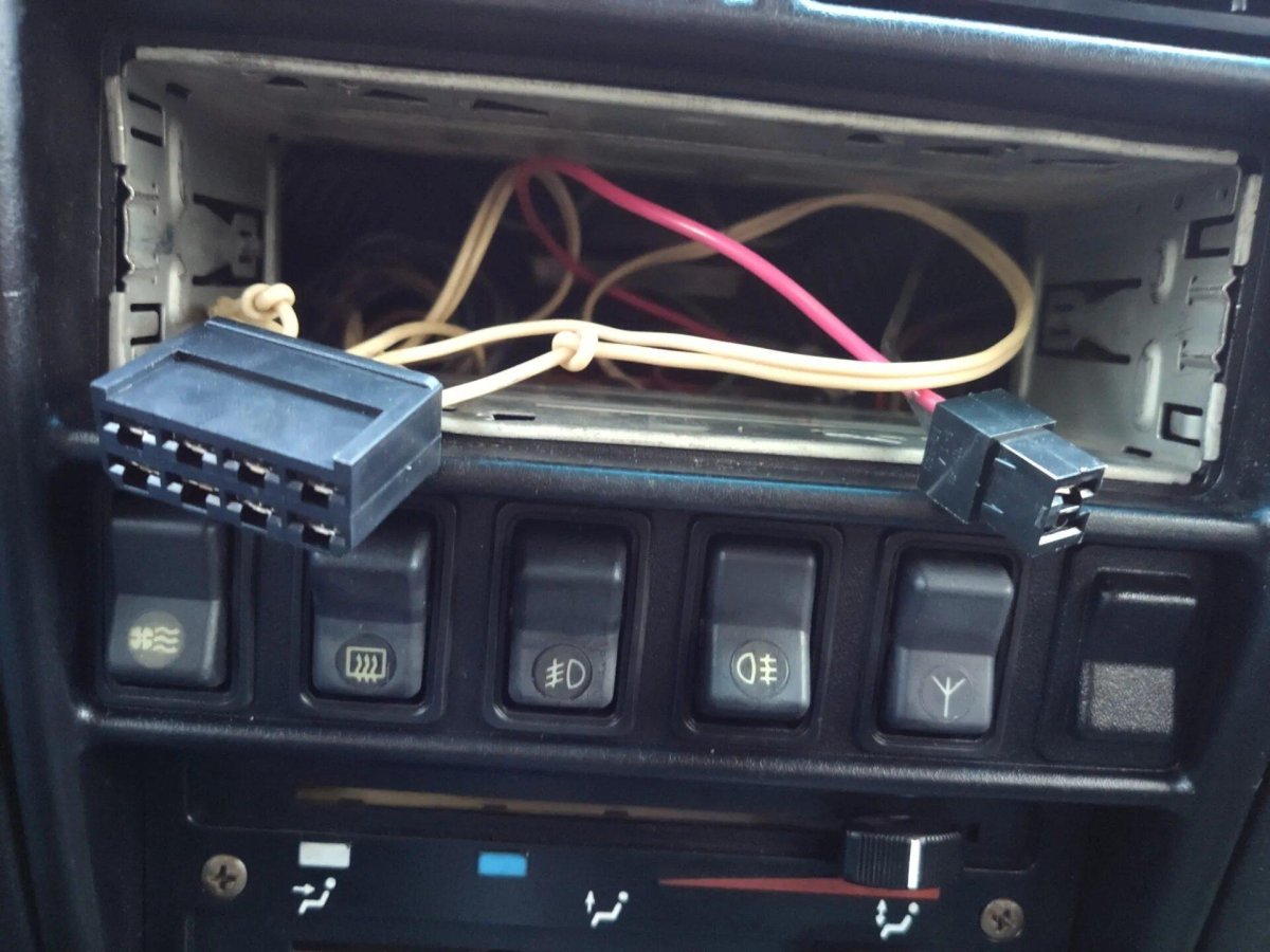 Магнитола ГАЗ 31