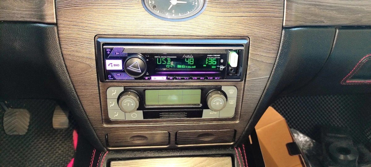 Магнитола 2002 Pioneer