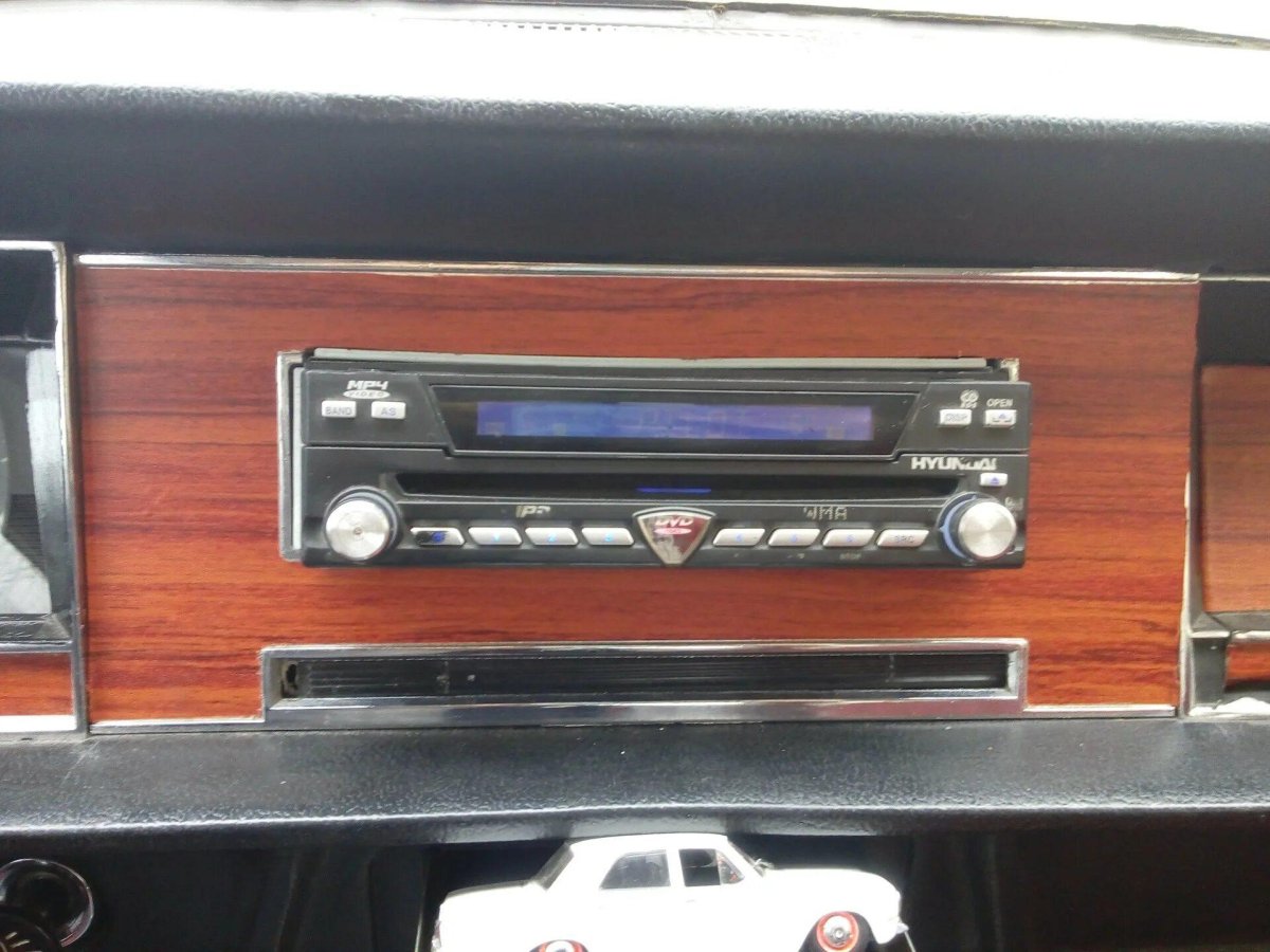 Магнитола ГАЗ 24