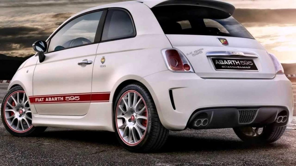 Fiat Abarth 595