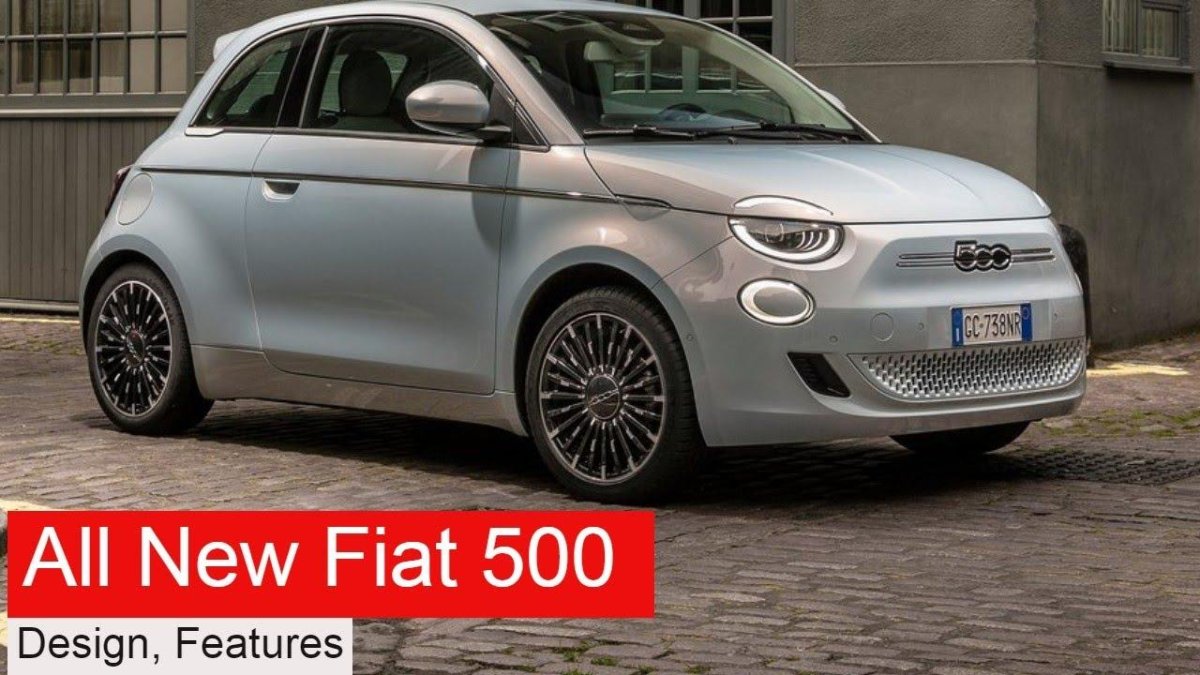 Fiat 500e