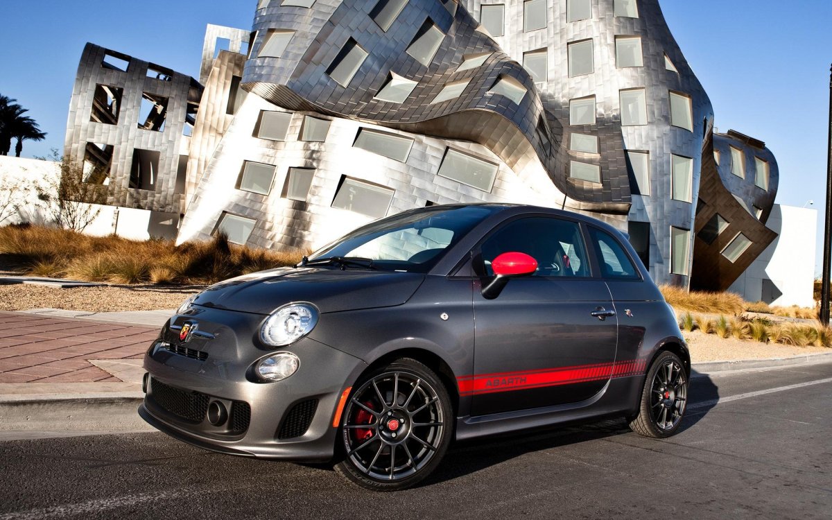 Fiat f500 Abarth