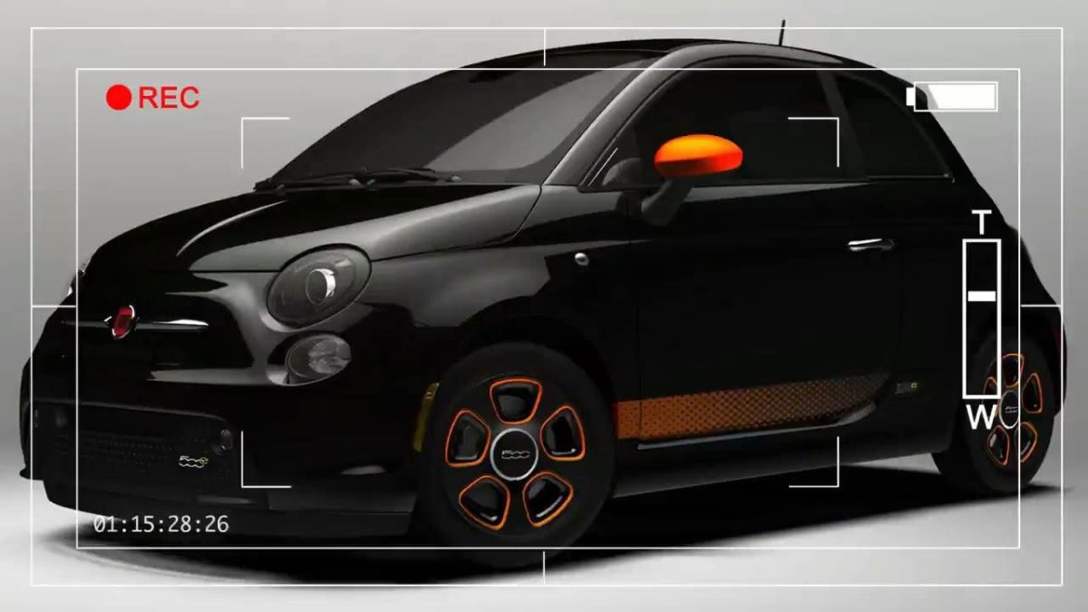 Fiat 500e