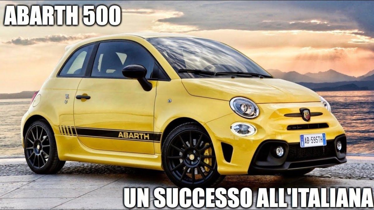 Fiat Abarth 595