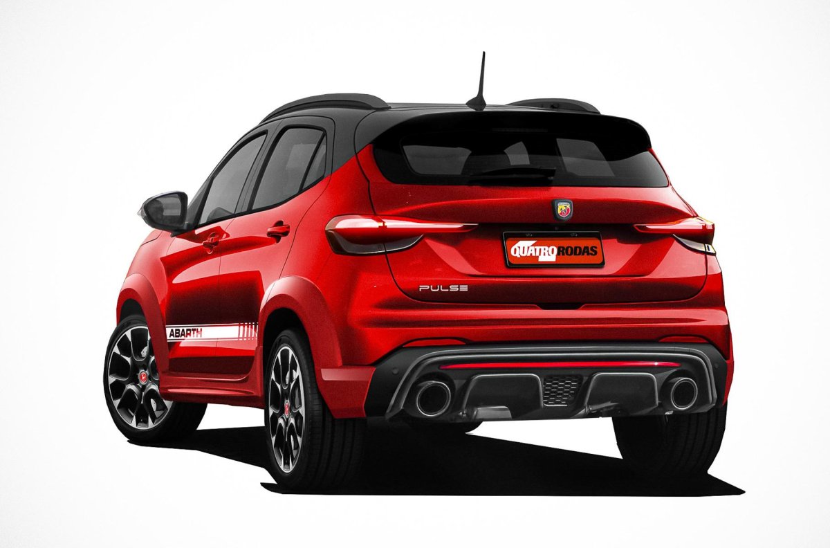Fiat Pulse Abarth