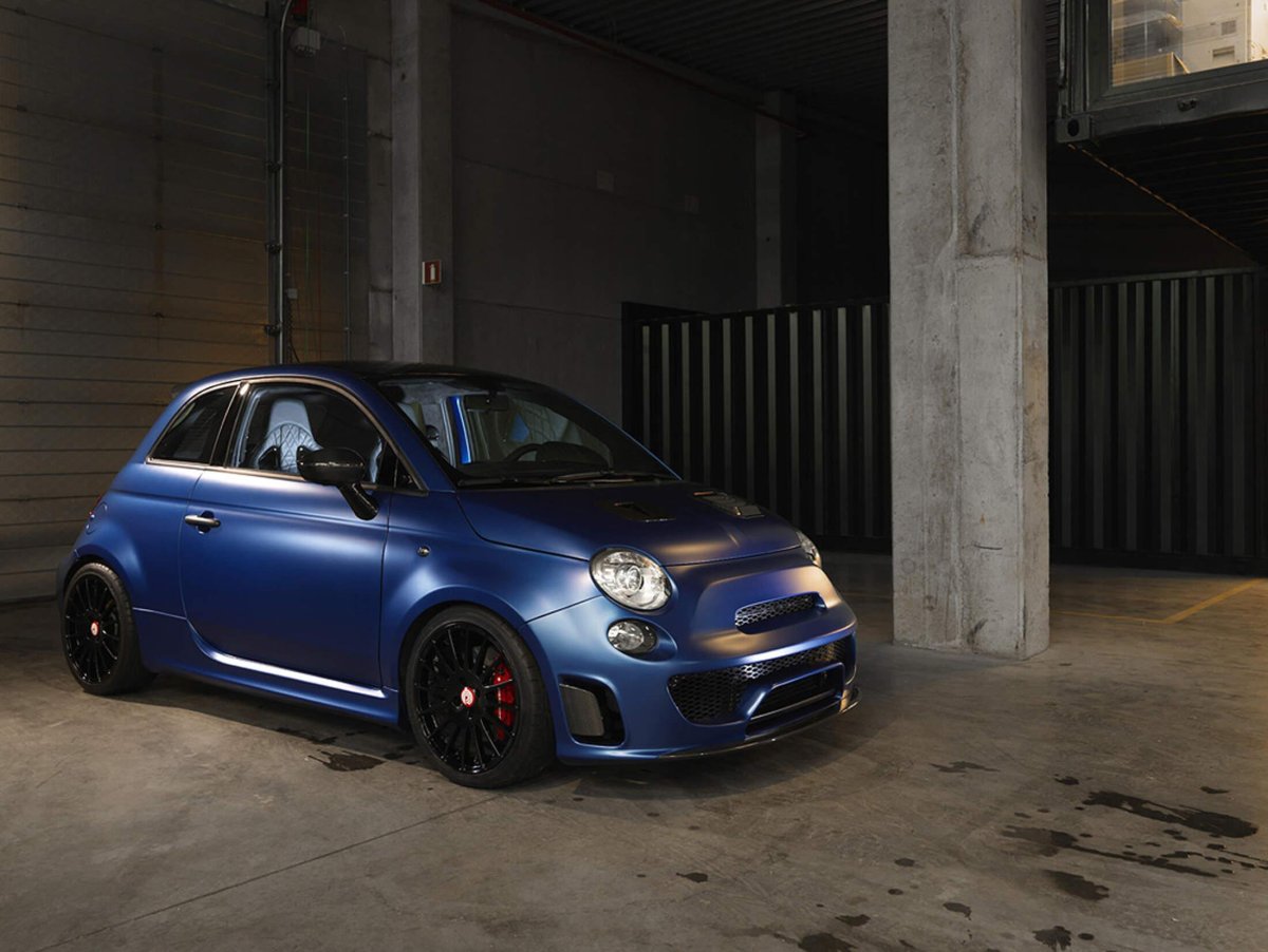 Fiat 500 Tuning