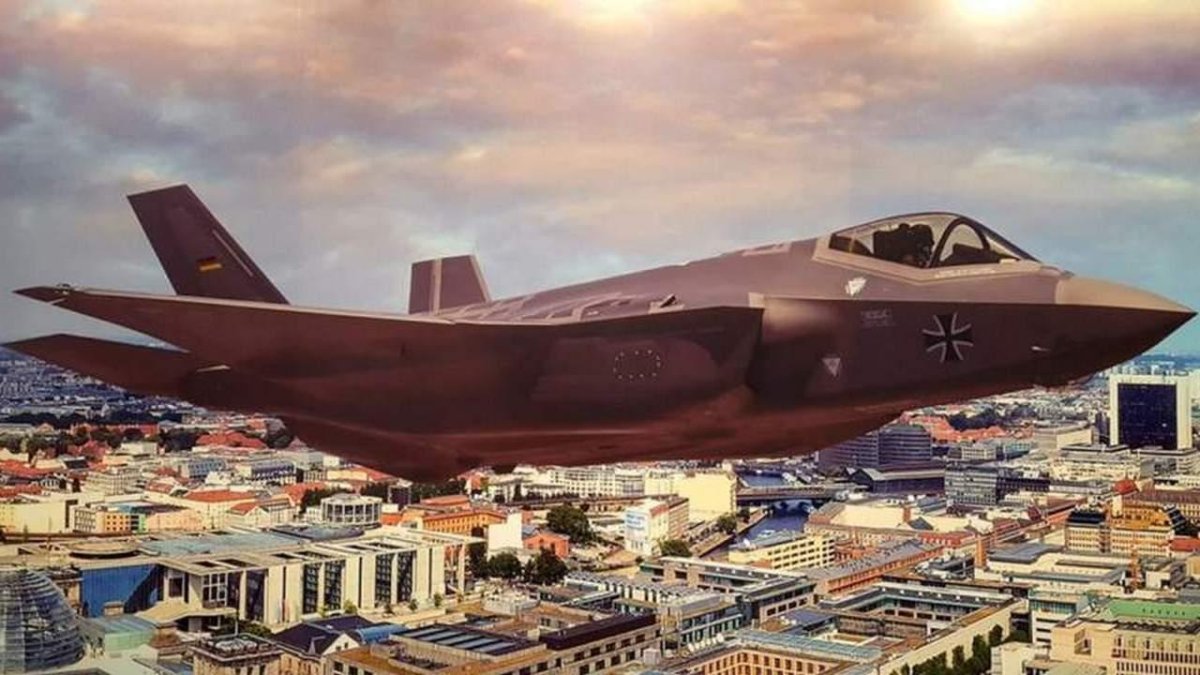 F-35 Germany