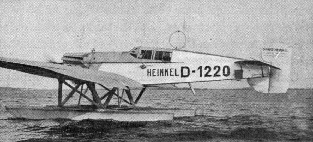 Heinkel he 6