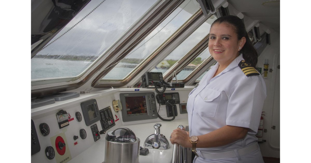 Кейт Маккей Капитан