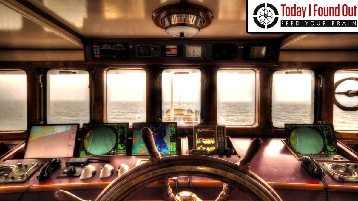 Капитанский москикподводной лодки