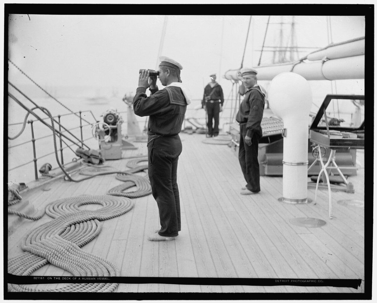 Рында бронепалубный Корвет