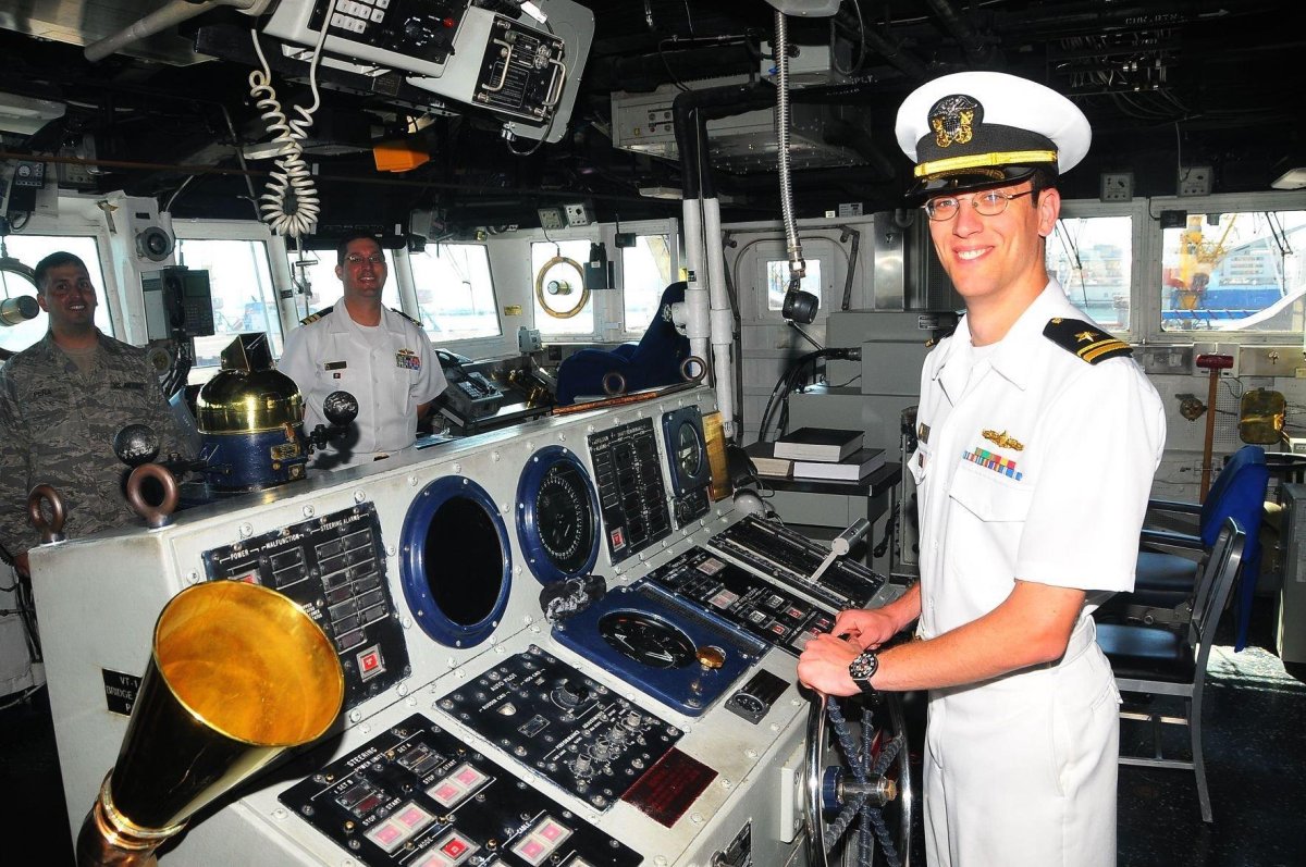 Морские профессии